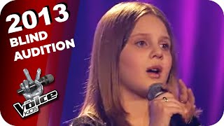 Over The Rainbow (Aulona) | The Voice Kids 2013 | Blind Auditions | SAT.1