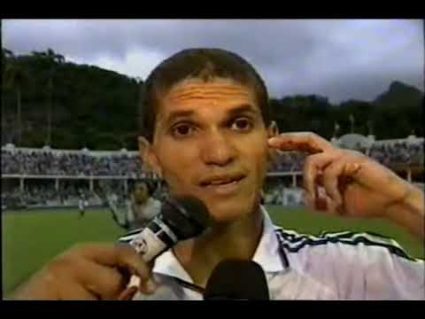 Fluminense 1 x 1 Americano - Campeonato Carioca 1998