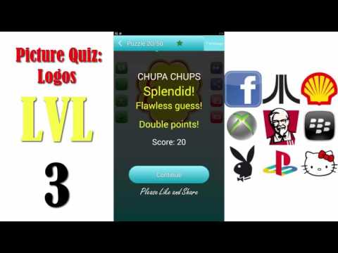 guess logos level 20