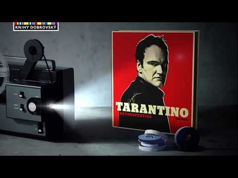 , title : 'Tarantino: Retrospektiva – Tom Shone | Trailer'