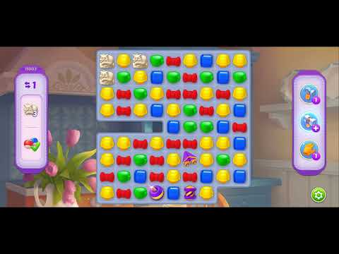 Playrix Homescapes Gameplay Walkthrough Level 11003