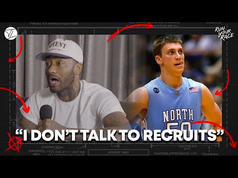 Tyler Hansbrough was the reason John Wall didn't commit to North Carolina | Run Your Race