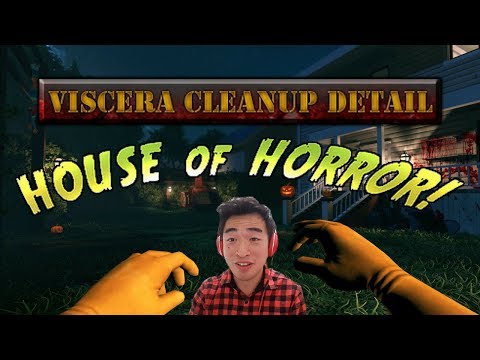 Viscera Cleanup Detail - House Of Horror!