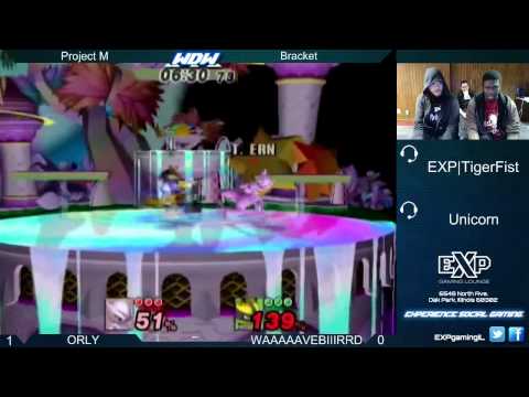 WDW - 4-8-15 - ORLY vs. Double - LR5