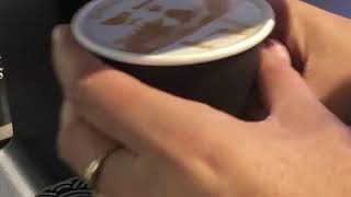 My Portrait Printing on Milkfoam di Ripples Israele (Host Milano 2019 10 20)