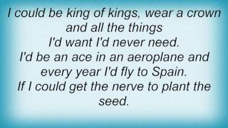 Bee Gees - If I Only Had My Mind On Something Else Lyrics