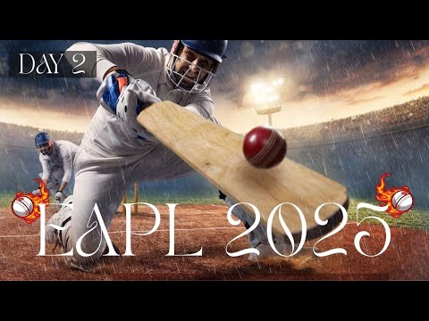 Get Ready for EAPL Cricket 2025 | Official Teaser | Day 2