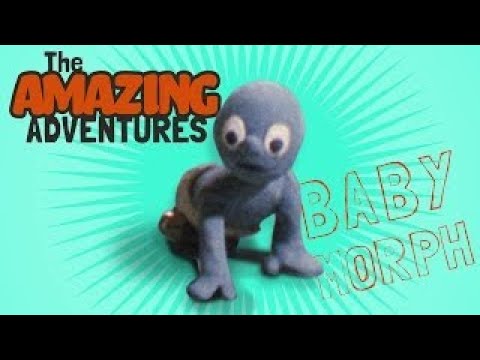 GRANDMORPH'S HOME MOVIES - THE AMAZING ADVENTURES OF MORPH EP24
