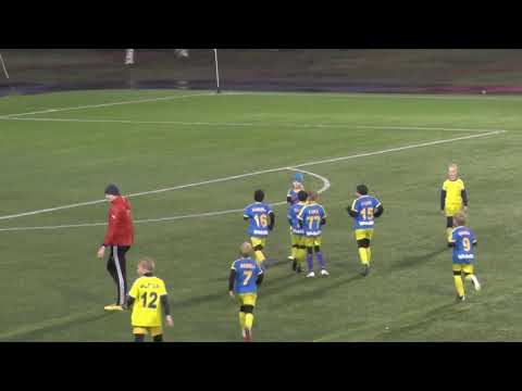 OBC OLS 10 Tanska vs. OLS 11 Kreikka 11.10.2020 (eka jakso)