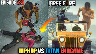 GTA X FREEFIRE : HIP HOP BUNDLE VS TITAN ENDGAME | DOWNLOAD THIS VIDEO IN MP3, M4A, WEBM, MP4, 3GP ETC