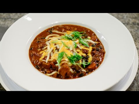 Turkey Chili Recipe