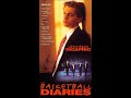 Opening To The Basketball Diaries VHS 1995