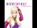 Nicki Minaj - Starships [CLEAN]