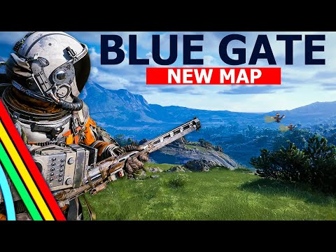 FIRST LOOK at BLUE GATE – The New ARC Raiders Map Before Launch!
