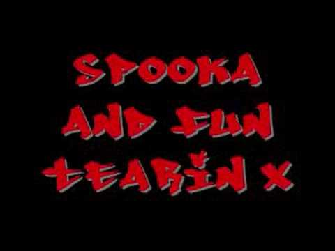 Spooka And Fun Tearin x