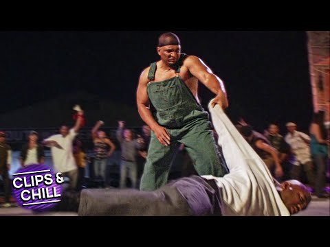 "I Wanna Fight With Hammerman" | Blood and Bone