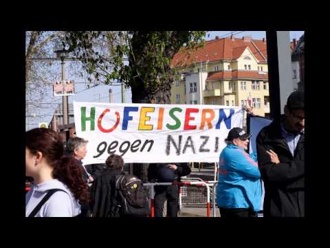 1.Mai 2013 in Berlin-Schöneweide