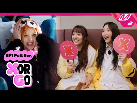 [X or GO] Ep.1 (Full Ver.) (ENG/JPN)