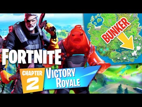 NUOVO BUNKER?! e PRIMA VITTORIA IN DUO - Fortnite Capitolo 2 Season 1 ITA
