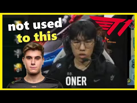 FNC Razork has Zero Respect for T1 Oner