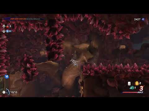 Prince of Persia The Lost Crown  The hardest platforming skill check