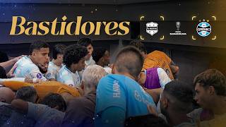 BASTIDORES | DEPORTIVO RIESTRA/ARG 0x3 GRÊMIO (CONMEBOL SUL-AMERICANA 2026)