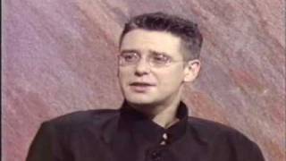 U2 - Band interview 1988 (part 1/5)