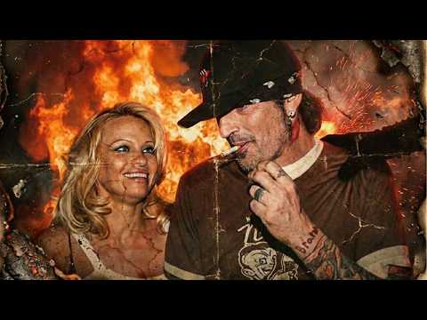 Pamela Anderson Reveals SAD Tommy Lee Situation