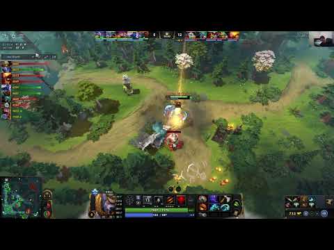 V-TUNE URSA HARD CARRY PERSPECTIVE - DOTA 2 PATCH 7.36C