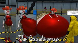 The Snackrooms: The Food Experiment Went WAY Too Far… 😳🍔
