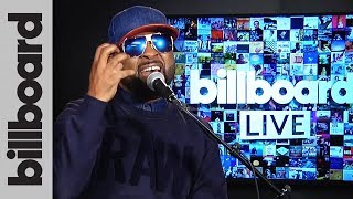 Musiq Soulchild Performs 3 Songs Off New Album 'Feel The Real' | Billboard