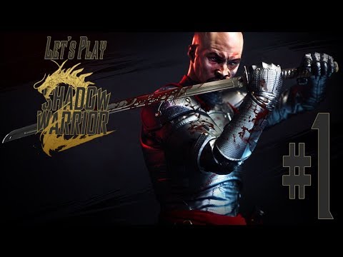 Let's Play Shadow Warrior 2 Ep. 1