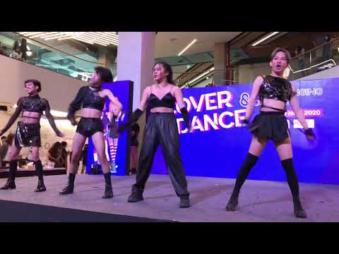Black Mamba (AESPA) Good bye baby , bad girl good girl (Miss  A) by KAREEYA (final round)
