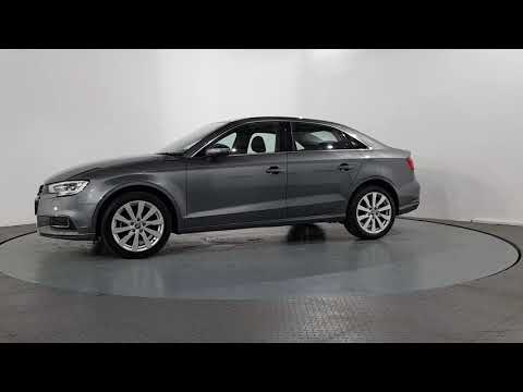 191D30371 - 2019 Audi A3 Saloon Se 1.0TFSI 116HP S-T Free Nationwide Delive...