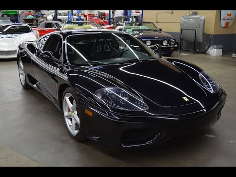 1999 Ferrari 360 (CC-1320226) for sale in Huntington Station, New York