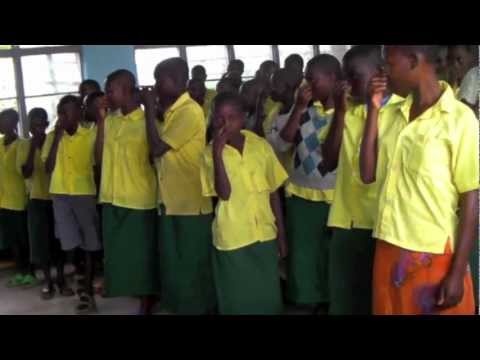 Helping Rwandan Children out of Poverty