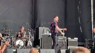 Senses Fail Live - Buried a Lie - Riot Fest - 9/13/19