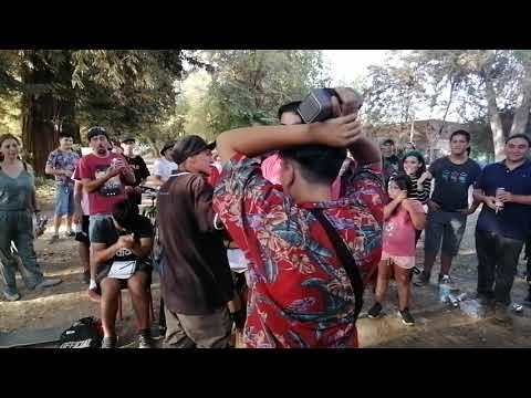 (GROS_BATTLES)Ronald vs Pelao MC-8vos