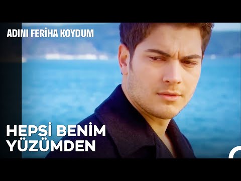 Gerçekler Emir'in Suratına Tokat Gibi Çarptı - Adını Feriha Koydum 41. Bölüm