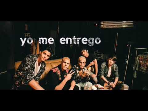 CNCO - 24 Horas (Letra official).ft Pinto Wahin 2019