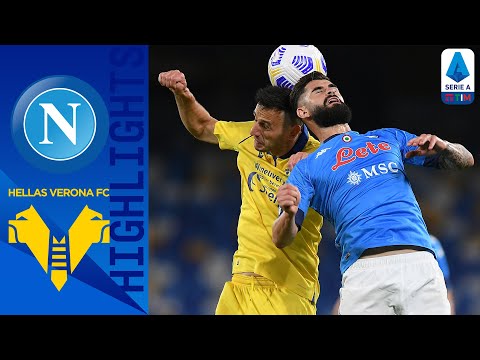 Video highlights della Giornata 38 - Fantamedie - Napoli vs Verona