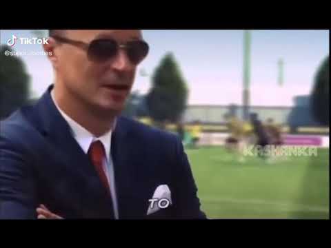 Tomasz Hajto - Jebłem Babę na pasach