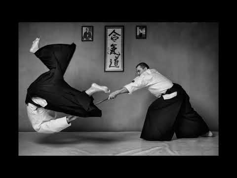 ANARJ X DOUNISSE 46 - AIKIDO [ officiel audioclip ]