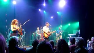 Great Lake Swimmers, Put There By The Land + Pulling On A Line, Doornroosje (Nijmegen), 22-09-2015