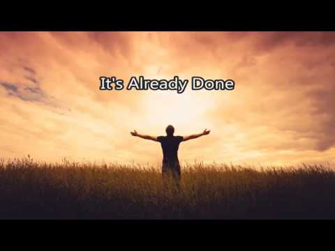 It's Already Done  - Wes Ardiel -
