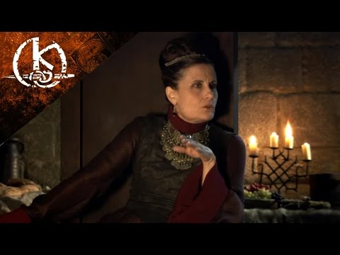 La fête de l'hiver II - Kaamelott - Livre III