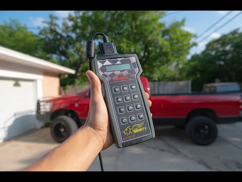 Smarty SSR Review | Custom Tuner for 5.9 Cummins