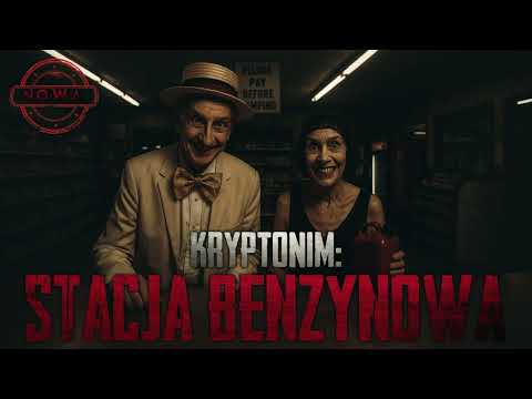Kryptonim: Stacja benzynowa - CreepyPasta [PL]