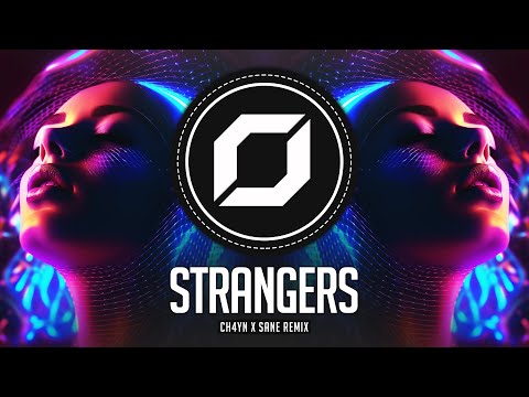 TECHNO ◉ Kenya Grace - Strangers (CH4YN x SANE Remix)