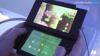 Yoshi's New Island (3DS) Gameplay